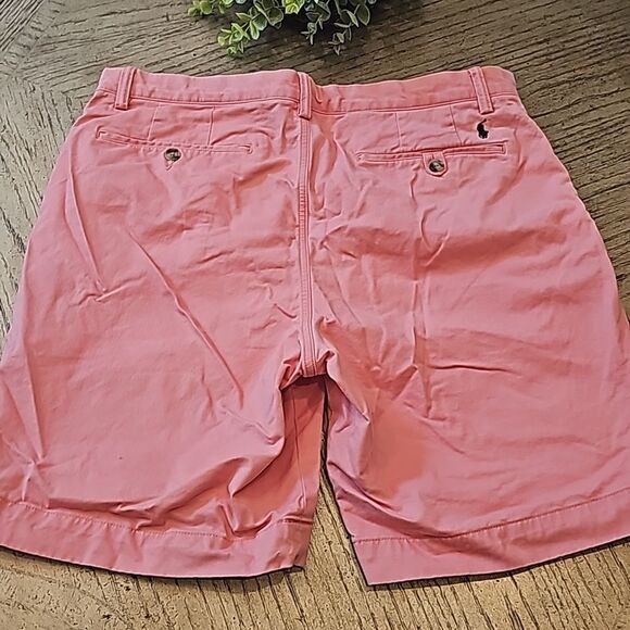 Polo Ralph Lauren salmon cargo Shorts size 35 - Picture 5 of 10